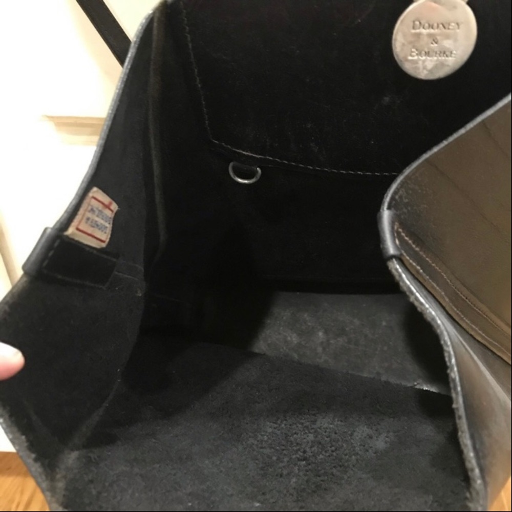 Dooney & Bourke Backpack Purse - Picture 4 of 4